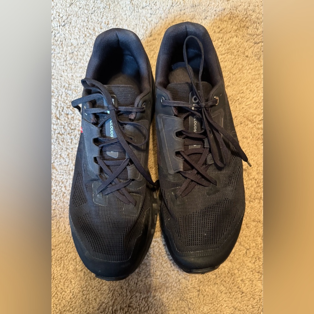 On Running Men's Cloud Athletic Shoes - Picture 2 of 3